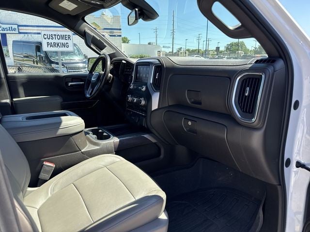 2020 GMC Sierra 1500 4WD Crew Cab 157" SLT