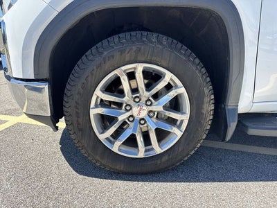 2020 GMC Sierra 1500 4WD Crew Cab 157" SLT