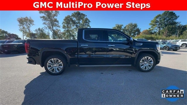 2022 GMC Sierra 1500 Limited 4WD Crew Cab 147" Denali