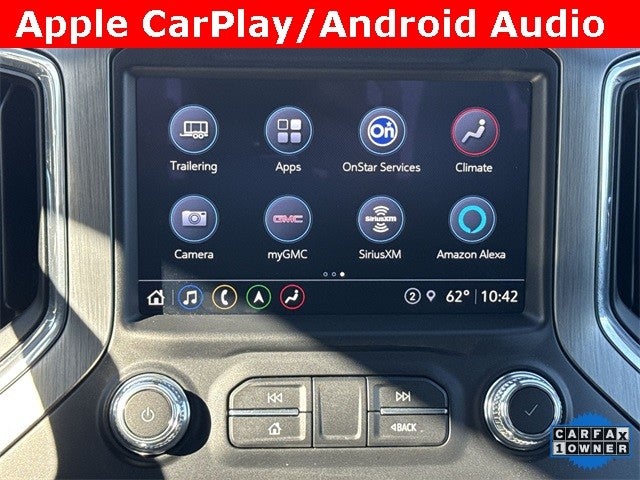 2022 GMC Sierra 1500 Limited 4WD Crew Cab 147" Denali