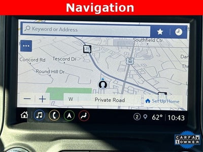 2022 GMC Sierra 1500 Limited 4WD Crew Cab 147" Denali