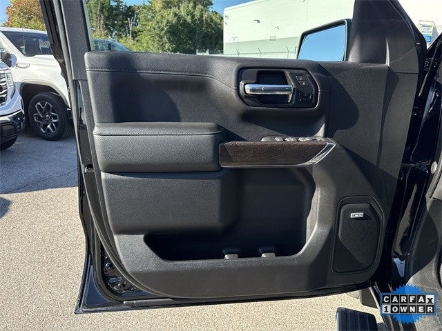 2022 GMC Sierra 1500 Limited 4WD Crew Cab 147" Denali