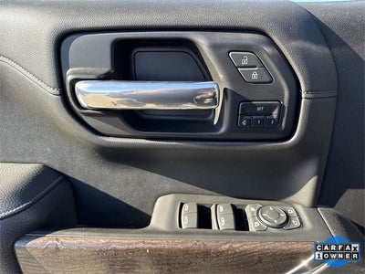 2022 GMC Sierra 1500 Limited 4WD Crew Cab 147" Denali