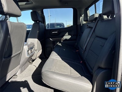 2022 GMC Sierra 1500 Limited 4WD Crew Cab 147" Denali