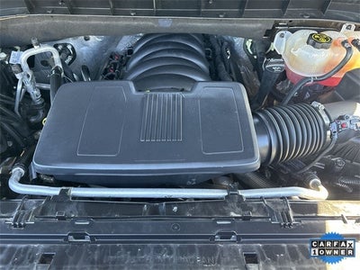 2022 GMC Sierra 1500 Limited 4WD Crew Cab 147" Denali