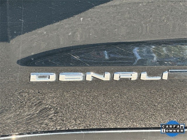 2022 GMC Sierra 1500 Limited 4WD Crew Cab 147" Denali