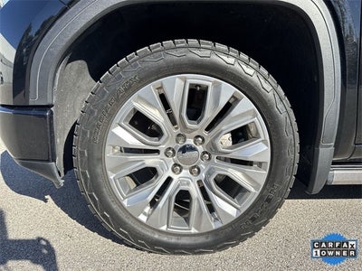 2022 GMC Sierra 1500 Limited 4WD Crew Cab 147" Denali