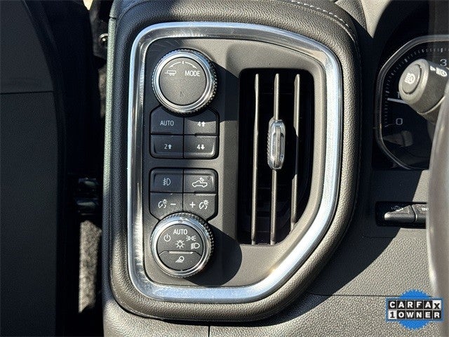 2022 GMC Sierra 1500 Limited 4WD Crew Cab 147" Denali