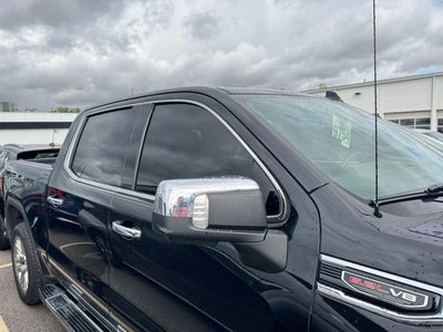 2021 GMC Sierra 1500 4WD Denali Crew Cab