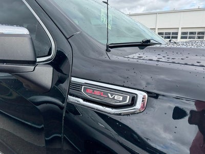 2021 GMC Sierra 1500 4WD Denali Crew Cab