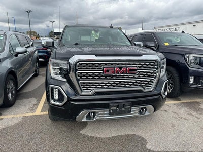 2021 GMC Sierra 1500 4WD Denali Crew Cab