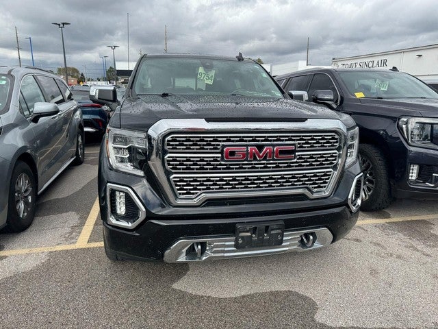 2021 GMC Sierra 1500 4WD Denali Crew Cab