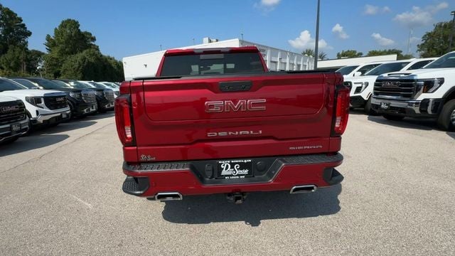 2022 GMC Sierra 1500 Limited 4WD Crew Cab 147" Denali