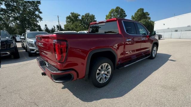 2022 GMC Sierra 1500 Limited 4WD Crew Cab 147" Denali