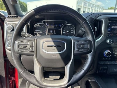 2022 GMC Sierra 1500 Limited 4WD Crew Cab 147" Denali