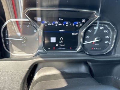 2022 GMC Sierra 1500 Limited 4WD Crew Cab 147" Denali