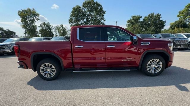 2022 GMC Sierra 1500 Limited 4WD Crew Cab 147" Denali