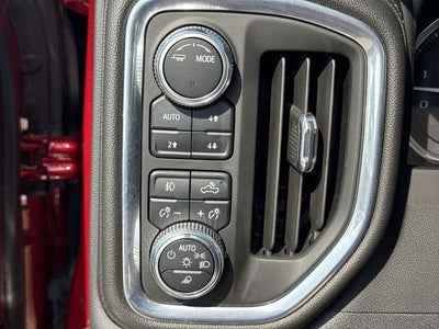 2022 GMC Sierra 1500 Limited 4WD Crew Cab 147" Denali
