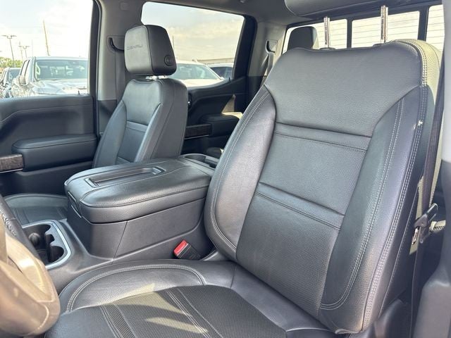2022 GMC Sierra 1500 Limited 4WD Crew Cab 147" Denali