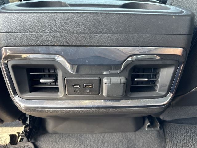 2022 GMC Sierra 1500 Limited 4WD Crew Cab 147" Denali