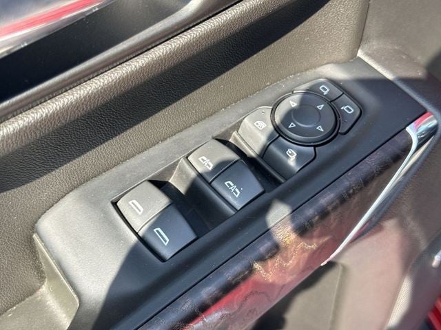 2022 GMC Sierra 1500 Limited 4WD Crew Cab 147" Denali
