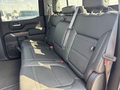 2022 GMC Sierra 1500 Limited 4WD Crew Cab 147" Denali