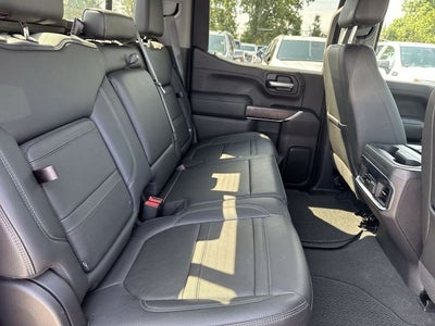 2022 GMC Sierra 1500 Limited 4WD Crew Cab 147" Denali