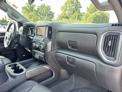 2022 GMC Sierra 1500 Limited 4WD Crew Cab 147" Denali