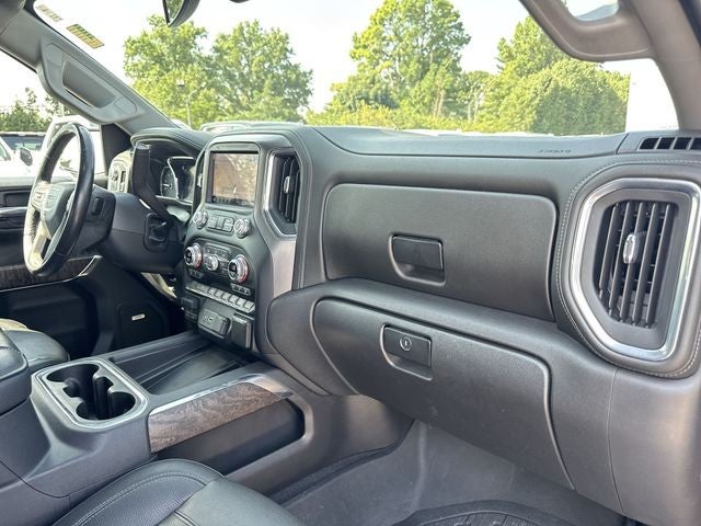 2022 GMC Sierra 1500 Limited 4WD Crew Cab 147" Denali