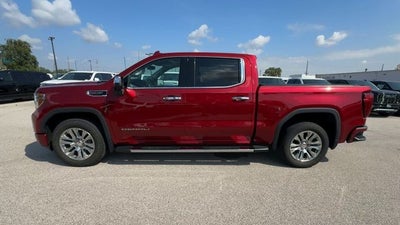 2022 GMC Sierra 1500 Limited 4WD Crew Cab 147" Denali