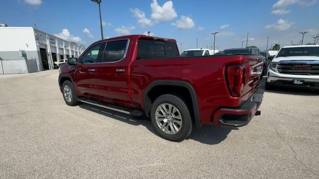 2022 GMC Sierra 1500 Limited 4WD Crew Cab 147" Denali