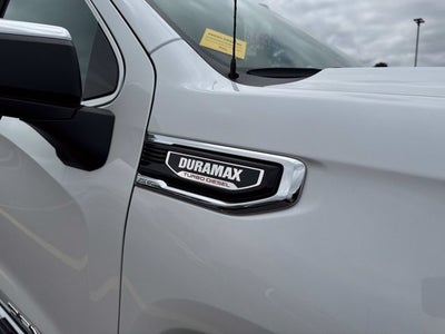 2020 GMC Sierra 1500 4WD Denali Crew Cab