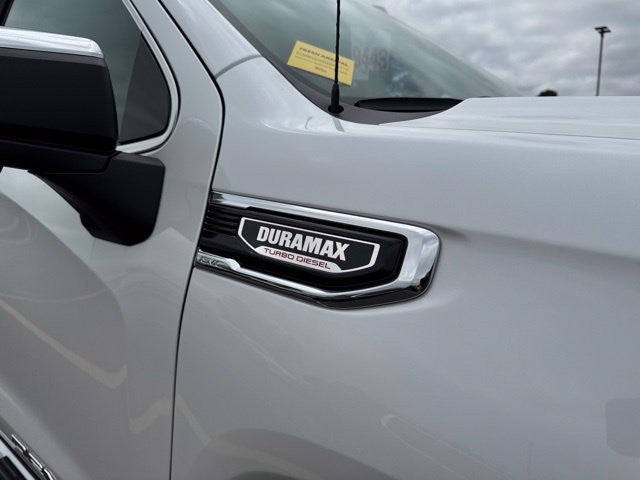 2020 GMC Sierra 1500 4WD Denali Crew Cab
