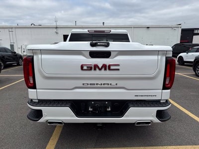 2020 GMC Sierra 1500 4WD Denali Crew Cab