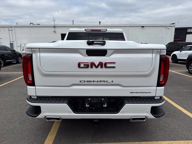 2020 GMC Sierra 1500 4WD Denali Crew Cab