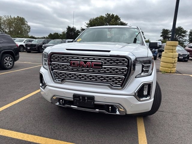2020 GMC Sierra 1500 4WD Denali Crew Cab