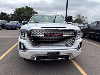 2020 GMC Sierra 1500 4WD Denali Crew Cab