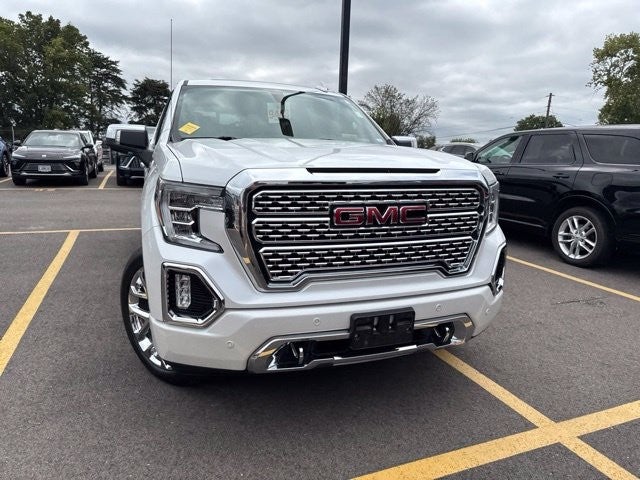 2020 GMC Sierra 1500 4WD Denali Crew Cab