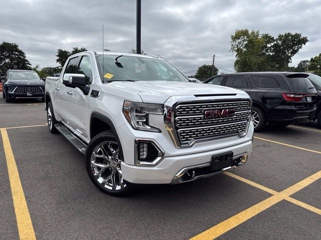 2020 GMC Sierra 1500 4WD Denali Crew Cab