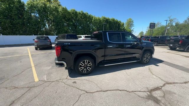 2023 GMC Sierra 1500 4WD Crew Cab 147" SLT