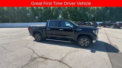 2023 GMC Sierra 1500 4WD Crew Cab 147" SLT