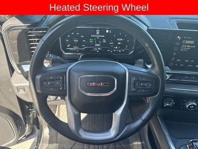 2023 GMC Sierra 1500 4WD Crew Cab 147" SLT