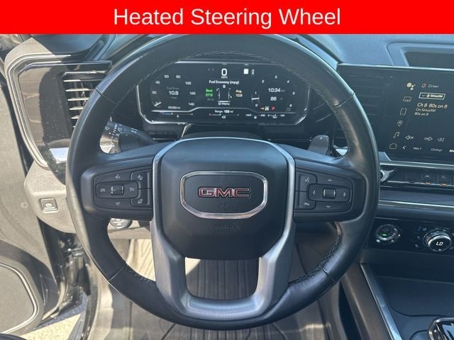 2023 GMC Sierra 1500 4WD Crew Cab 147" SLT