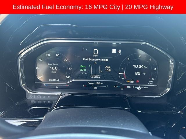 2023 GMC Sierra 1500 4WD Crew Cab 147" SLT