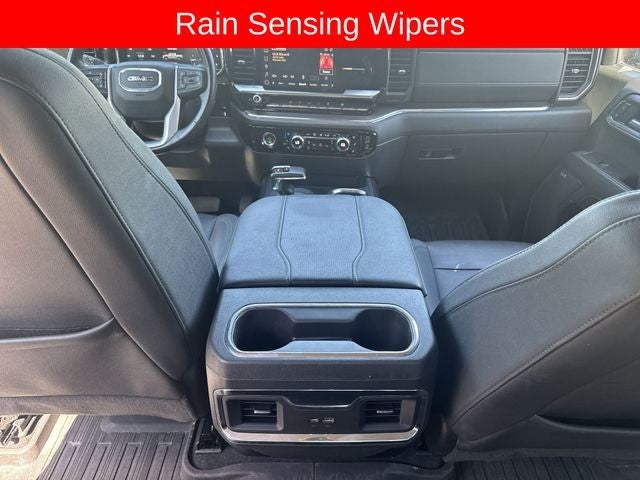 2023 GMC Sierra 1500 4WD Crew Cab 147" SLT