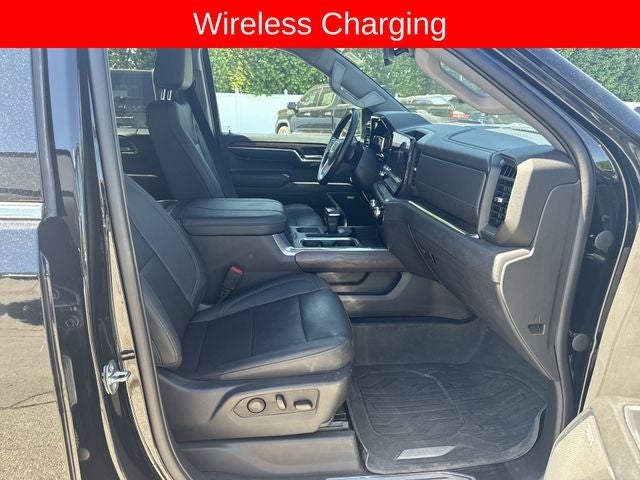 2023 GMC Sierra 1500 4WD Crew Cab 147" SLT