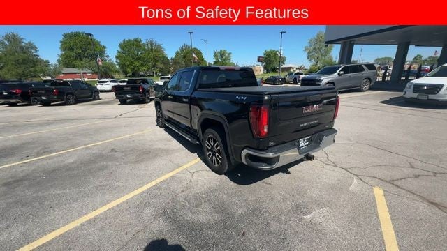 2023 GMC Sierra 1500 4WD Crew Cab 147" SLT