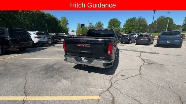 2023 GMC Sierra 1500 4WD Crew Cab 147" SLT