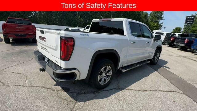 2024 GMC Sierra 1500 4WD Crew Cab 147" SLT