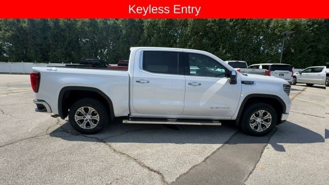 2024 GMC Sierra 1500 4WD Crew Cab 147" SLT